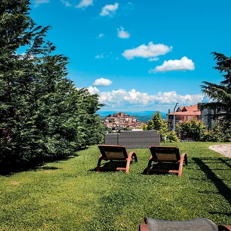 Antica Quercia & Country house Chianciano Terme