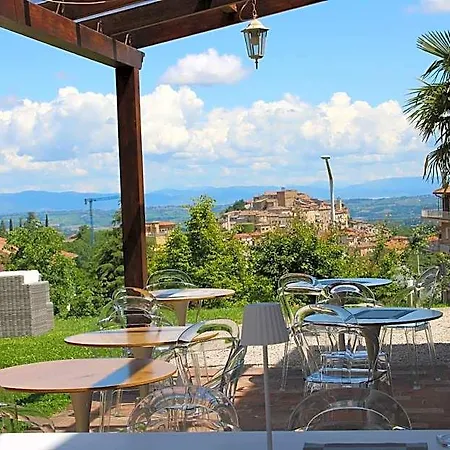 Landhuis Antica Quercia & Chianciano Terme