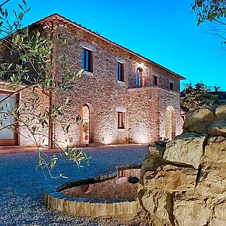 Antica Quercia & Landhuis Chianciano Terme