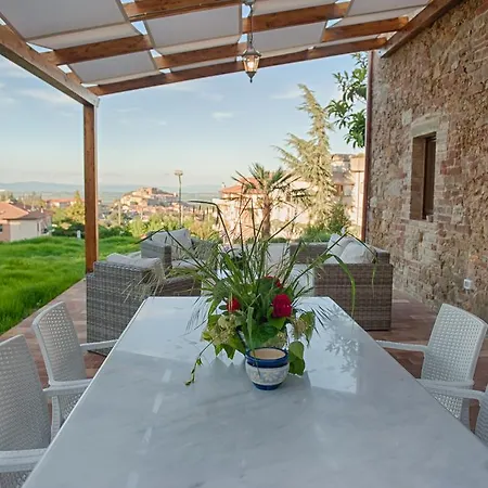 Country house Antica Quercia & Chianciano Terme