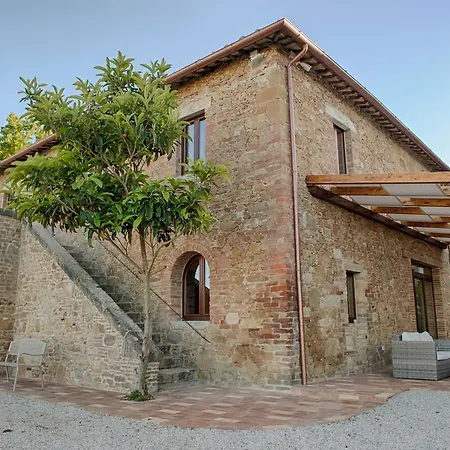Country house Antica Quercia & *