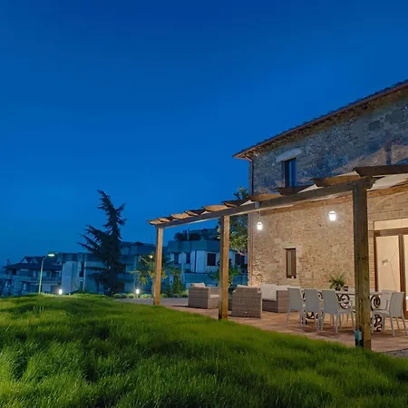 Country house Antica Quercia & *
