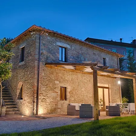 Country house Antica Quercia & Chianciano Terme