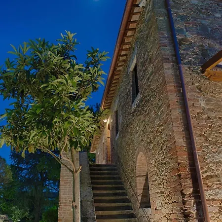 Antica Quercia & Country house Chianciano Terme